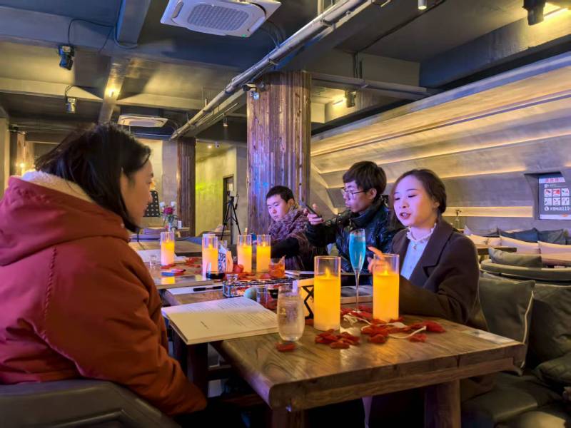 富裕县互动剧场策划